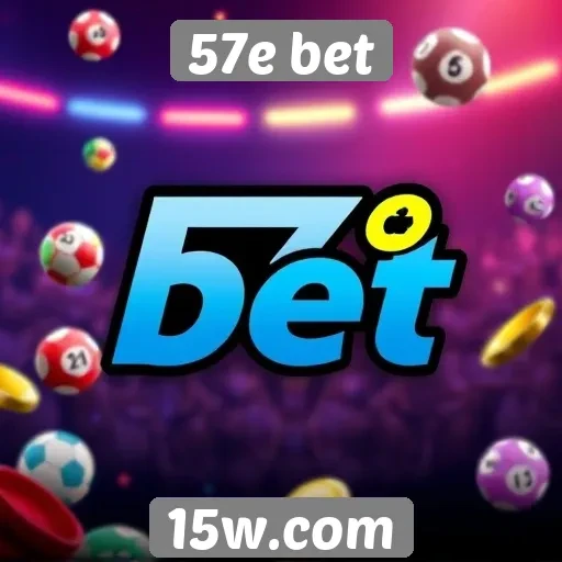 57e bet oferece diversas opções de jogos online