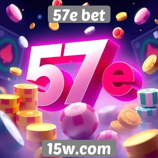 Tendências de jogos no 57e bet para o futuro