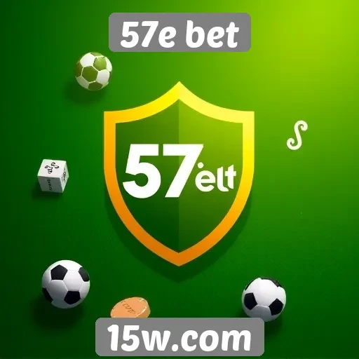 Análise da segurança no site 57e bet