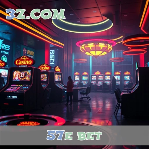 Slots Incríveis na 57e Bet: Diversão Sem Limites!
